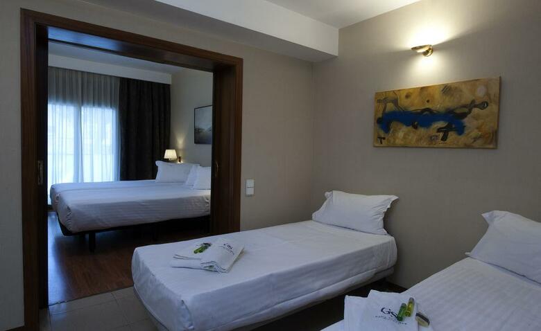 Hotel Ciudad De Castelldefels