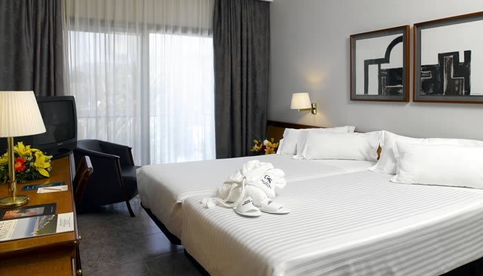 Hotel Ciudad De Castelldefels