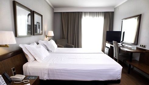 Hotel Ciudad De Castelldefels