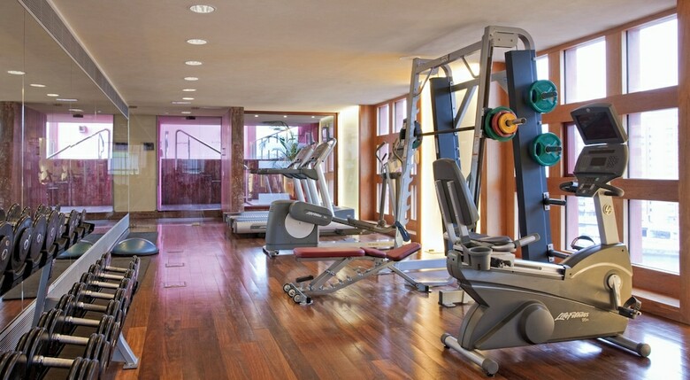 Hotel Meli� Bilbao