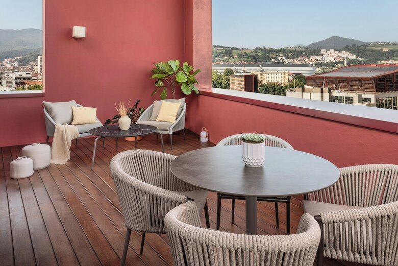 Hotel Meli� Bilbao