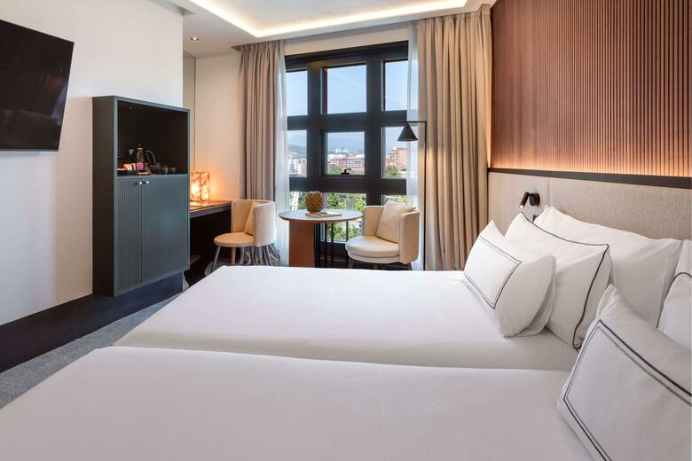Hotel Meli� Bilbao