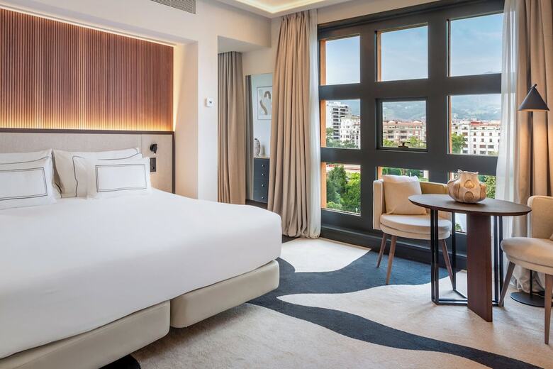 Hotel Meli� Bilbao