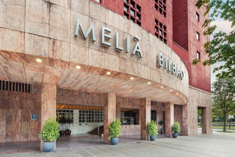 Hotel Meli� Bilbao
