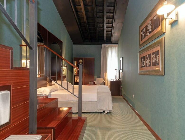 Hotel Soho Boutique Jerez