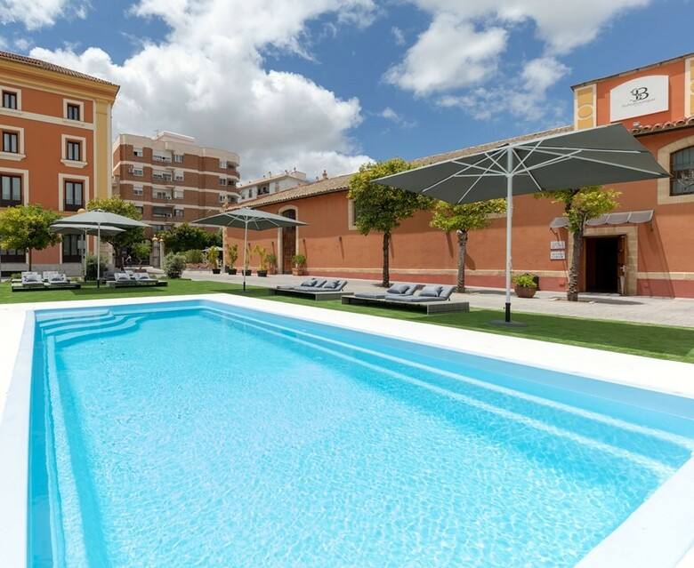 Hotel Soho Boutique Jerez