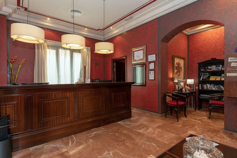 Hotel Soho Boutique Jerez