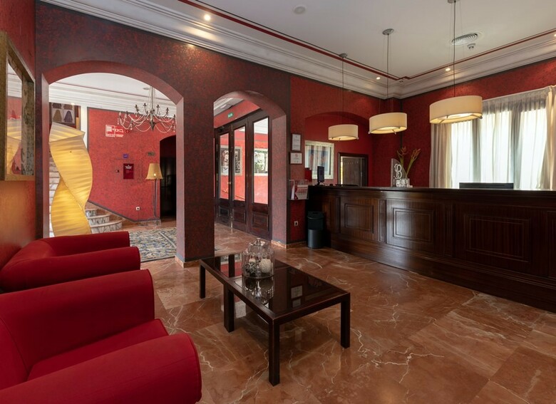Hotel Soho Boutique Jerez