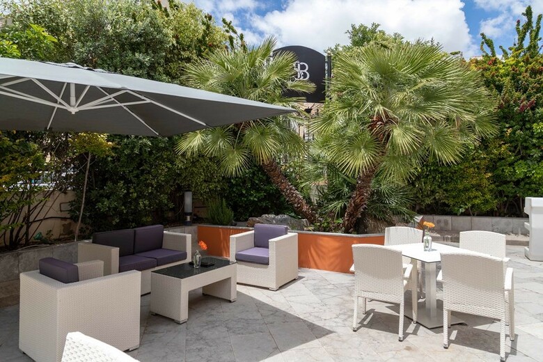 Hotel Soho Boutique Jerez