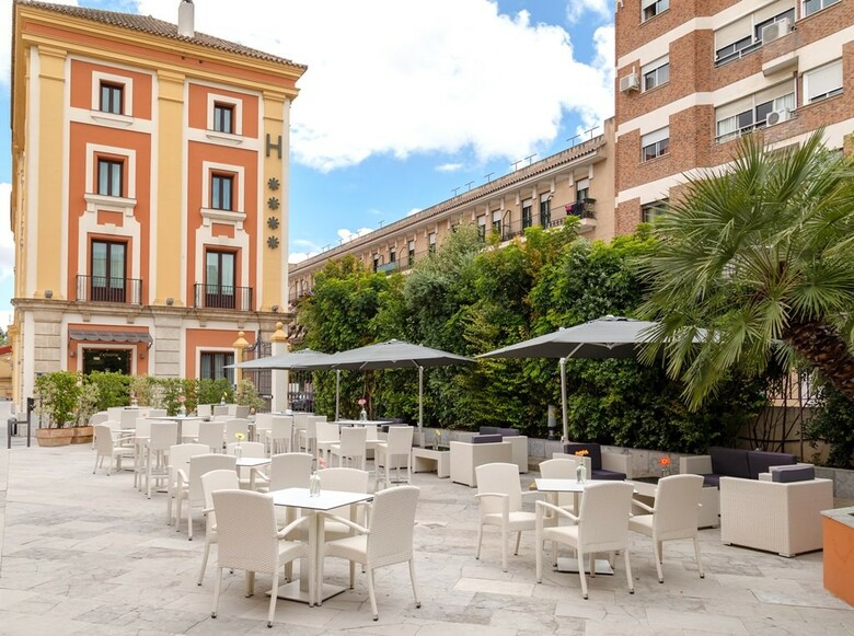 Hotel Soho Boutique Jerez