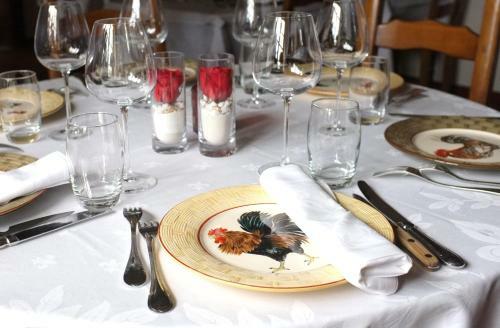 La Grange de Conde Chateaux Et Hotels Collection