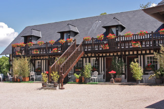 Hotel Relais Du Pont De Normandie