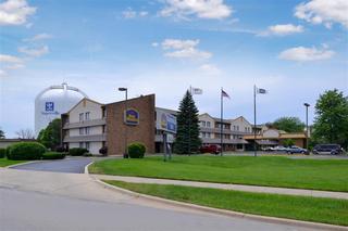 Hotel Best Western Naperville Inn