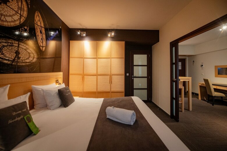 Best Western Plus Hotel Casteau Resort Mons