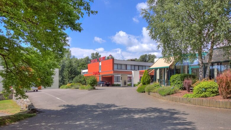 Best Western Plus Hotel Casteau Resort Mons