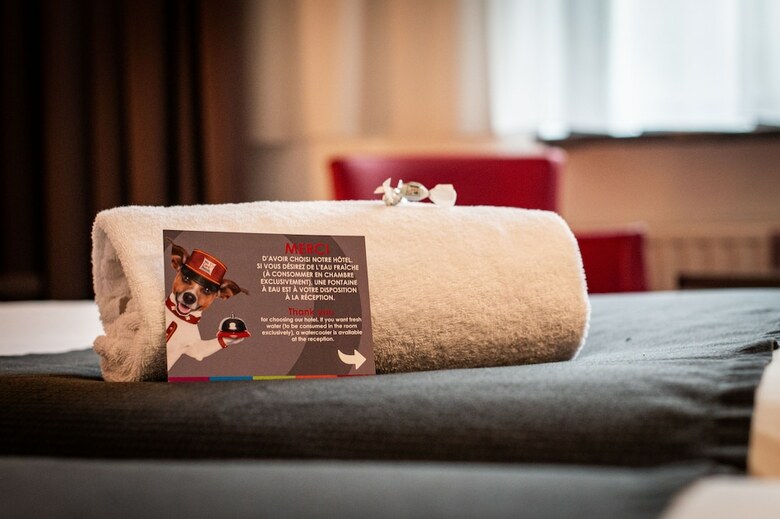 Best Western Plus Hotel Casteau Resort Mons