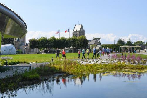 Camping Sainte M�re Eglise