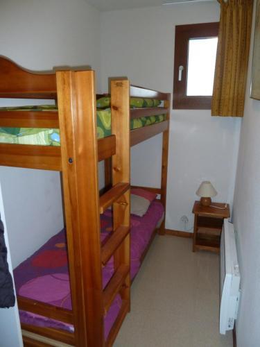 Apartamentos Chalet Jonquille
