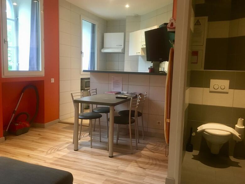 Apartamento Residence Metropole