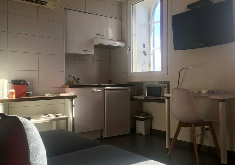 Apartamento Residence Metropole