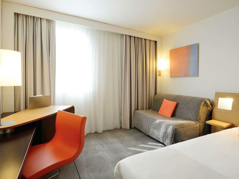 Hotel Novotel Nantes Carquefou