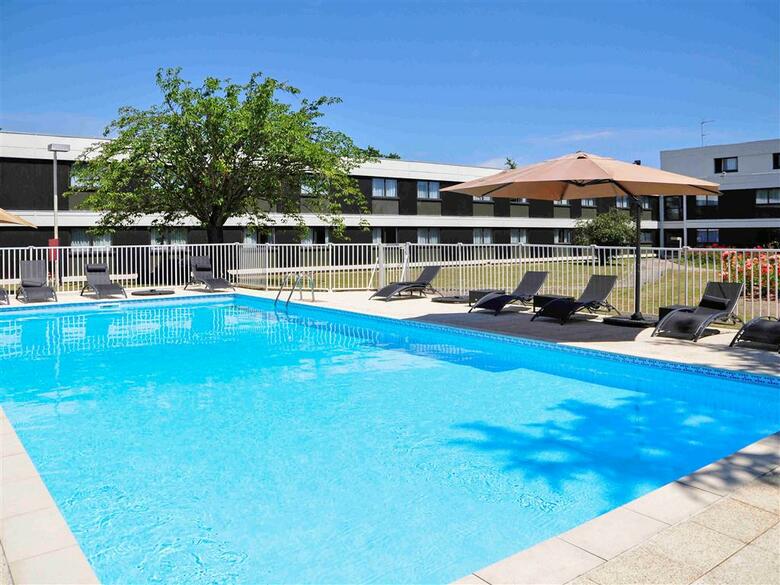 Hotel Novotel Nantes Carquefou