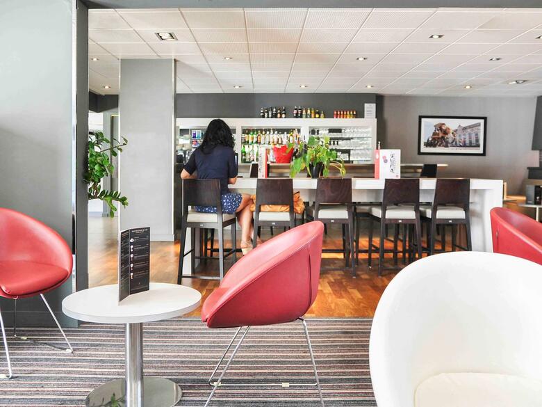 Hotel Novotel Nantes Carquefou