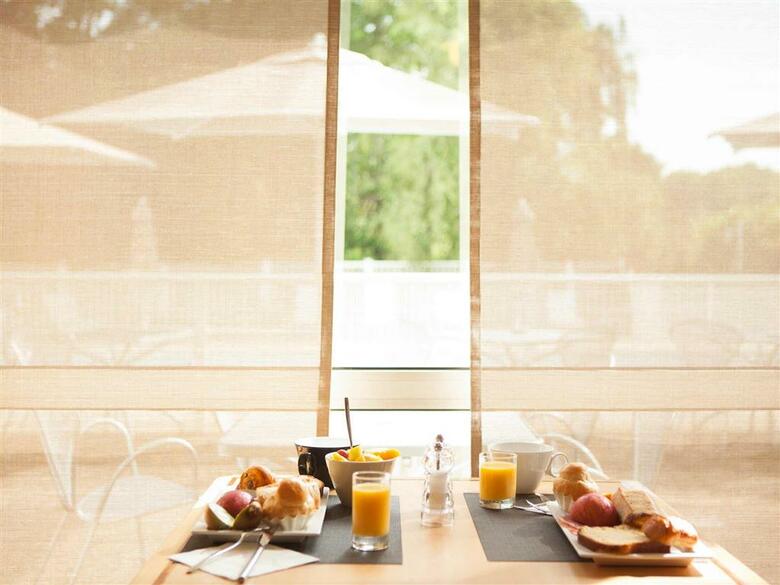 Hotel Novotel Nantes Carquefou