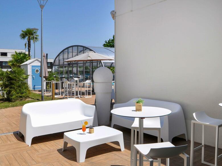 Hotel Novotel Nantes Carquefou