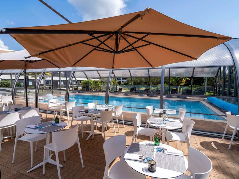 Hotel Novotel Nantes Carquefou