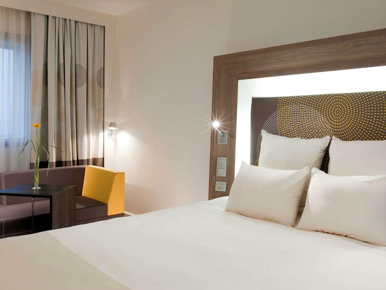 Hotel Novotel Nantes Carquefou