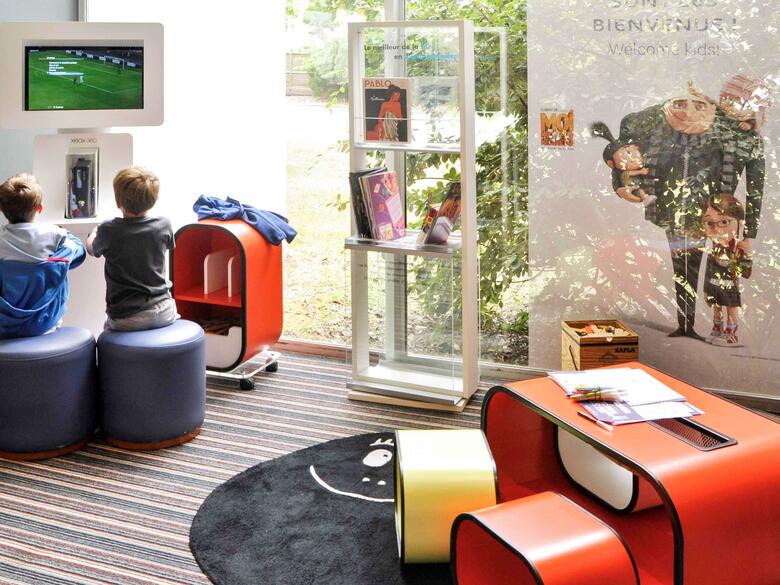 Hotel Novotel Nantes Carquefou