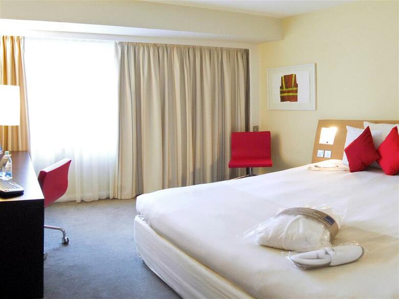 Hotel Novotel Nantes Carquefou