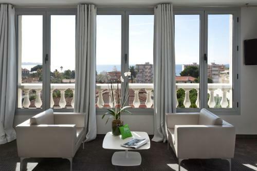 Hotel Ibis Styles Antibes Juan Les Pins