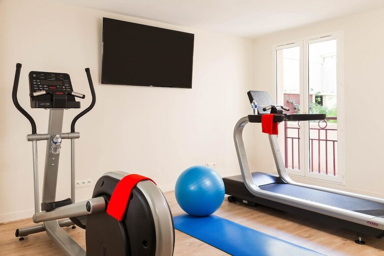 Aparthotel Quality Suites Maisons-laffitte Paris Ouest