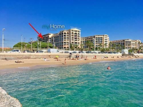 My Home Riviera Apartment