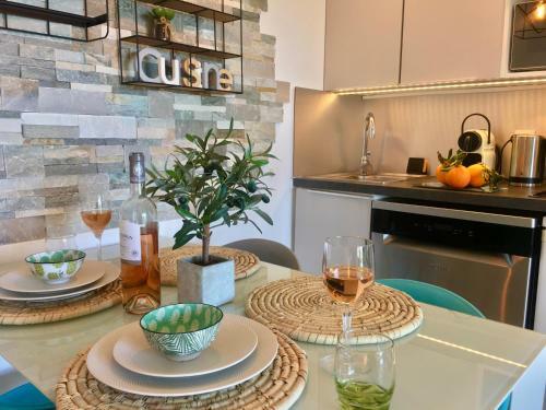 My Home Riviera Apartment