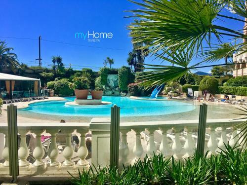 My Home Riviera Apartment