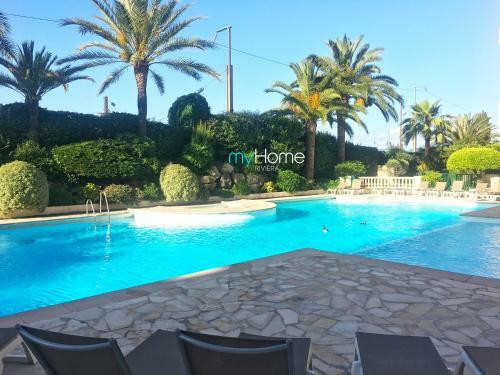 My Home Riviera Apartment