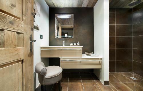Les 3 Chalets Courchevel