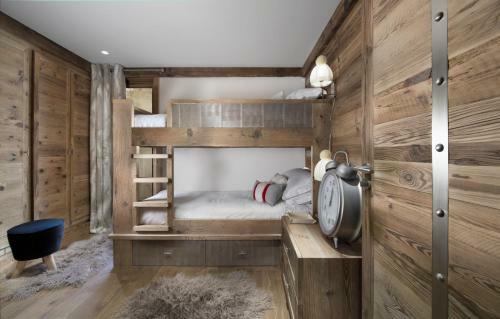 Les 3 Chalets Courchevel