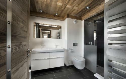 Les 3 Chalets Courchevel
