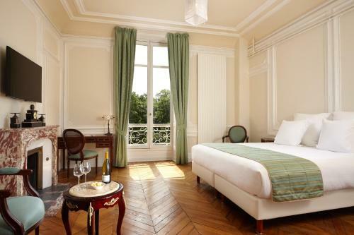 Hotel Relais Du Silence Ch�teau Saint Michel