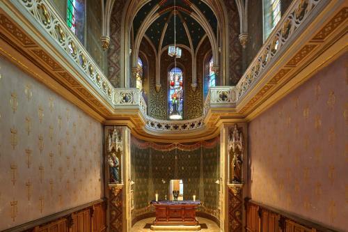 Hotel Relais Du Silence Ch�teau Saint Michel