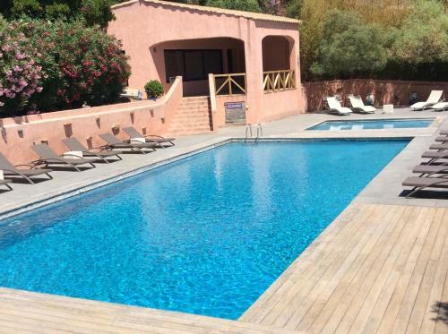 Hotel Les Hauts De Porto-vecchio