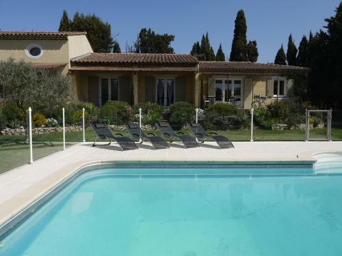 Bed & Breakfast Mas Des Marguerites
