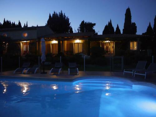 Bed & Breakfast Mas Des Marguerites