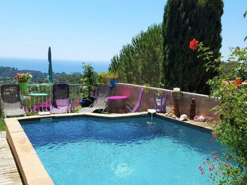 Apartment Villa Mouana