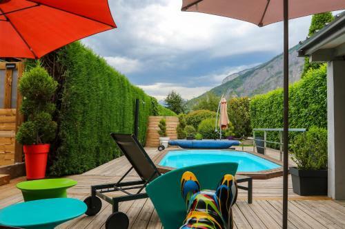 Bed & Breakfast Chambre D'h�tes Chez Dom