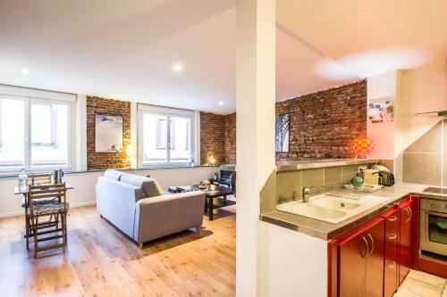 Apartamento Appartement Proche Gare